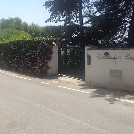 Frühstückspension Villaquinta Almuñécar