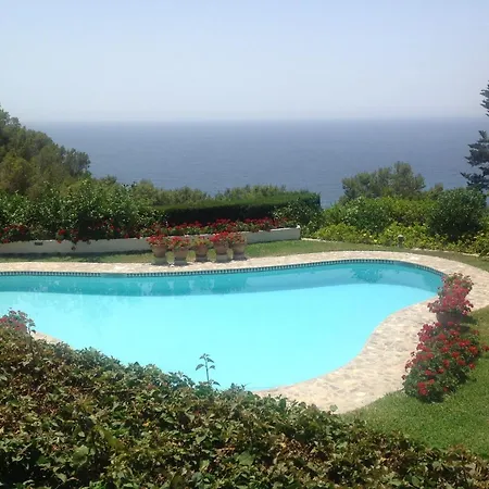 Frühstückspension Villaquinta Almuñécar
