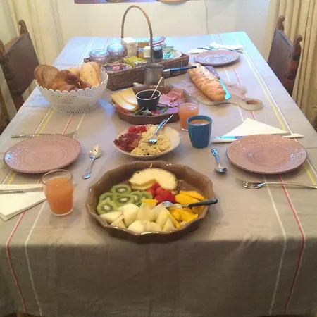 Villaquinta Frühstückspension Almuñécar