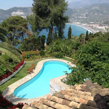 Bed & Breakfast Villaquinta La Herradura (Granada)