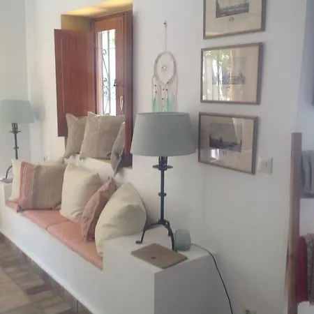 Villaquinta Frühstückspension Almuñécar
