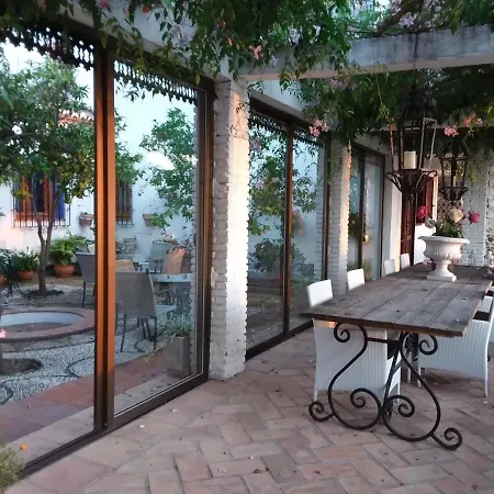 Villaquinta Frühstückspension Almuñécar