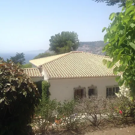 Bed & Breakfast Villaquinta La Herradura (Granada)
