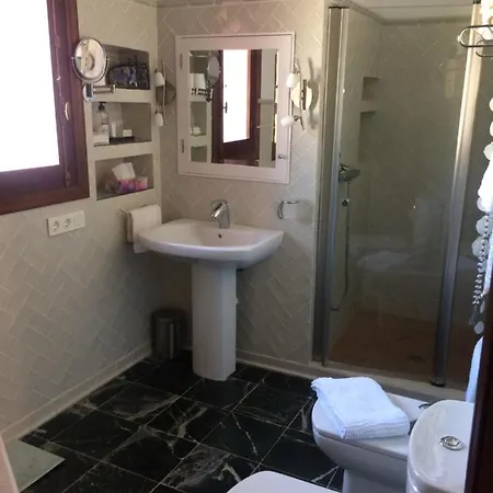 Villaquinta Frühstückspension Almuñécar