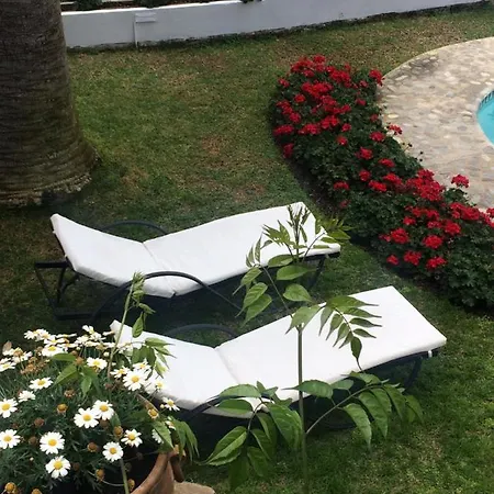Villaquinta Frühstückspension La Herradura (Granada)