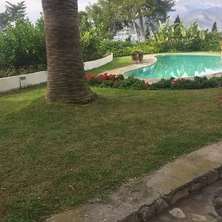 Bed & Breakfast Villaquinta Almuñécar