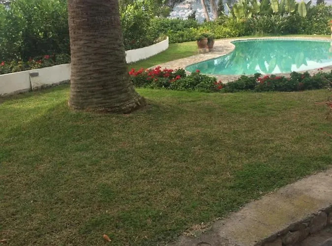 ベッド・アンド・ブレックファスト Villaquinta Almuñécar