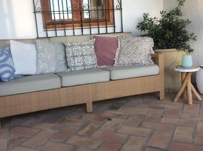 Villaquinta לינה וארוחת בוקר